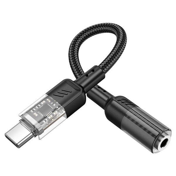 HOCO LS37 USB-C Audio Jack Converter (3.5mm Female)