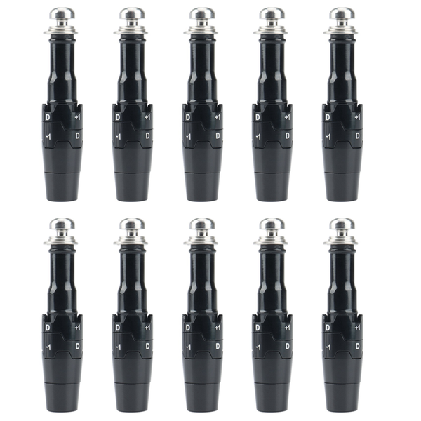 10 Pc Golf Shaft Sleeve Adapter 0 335 RH for Callaway Tour Strong Driver