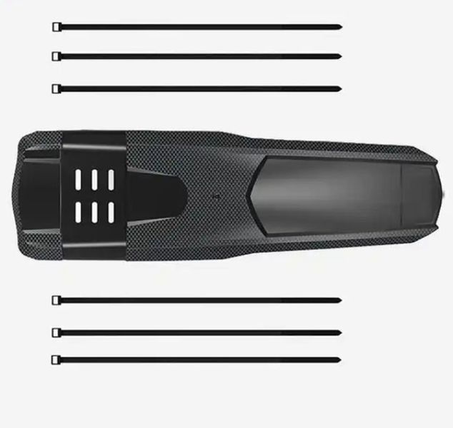 Xtreme Xccessories High Quality Custom Designs Mountain Bike Fenders