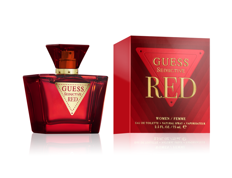 Guess Seductive Red For Women Edt 75ml
