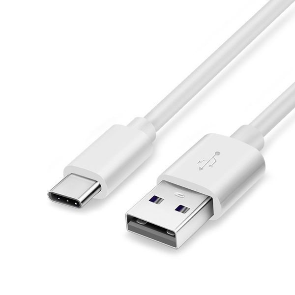 USB To USB-C High-Speed Fast Charging &amp; Sync Cable 1-Meter All C Types PK
