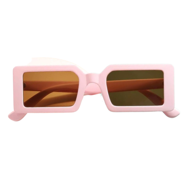 Square Frame Sunglasses