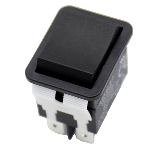 HY12-9-3 6Pins Industrial Electric Rocker Switch 125V/250V Pushbutton