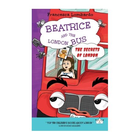 Beatrice and the London Bus The secrets of London Shop Today