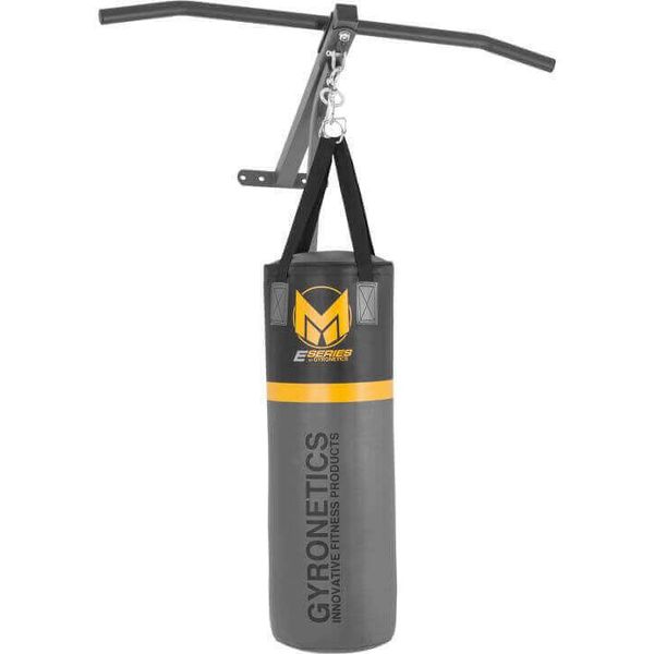 Gyronetics E-Series Punch Bag with Pull Up Bar Gorilla Sports SA