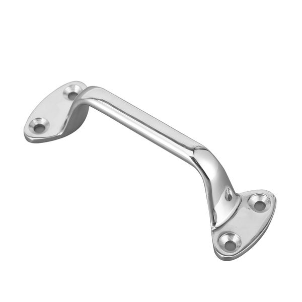 6in Door Grab Handle 316 Stainless Steel Boat Yacht Handrail Pull