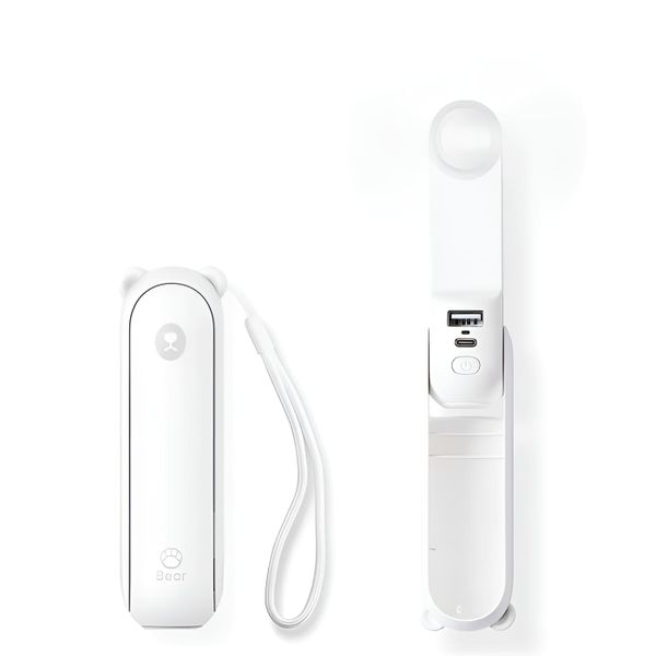 Jisulife Handheld Fan Life 8