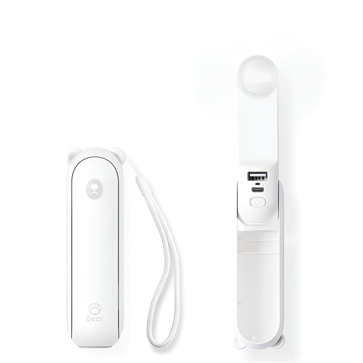 Jisulife Handheld Fan Life 8