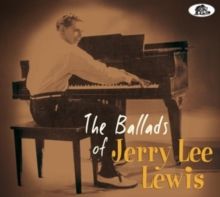 The Ballads of Jerry Lee Lewis (CD / Album)