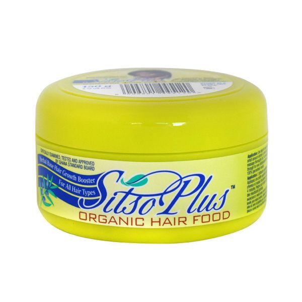 Sisto Plus Organic Hair Food