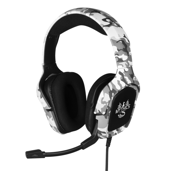 Konix Ares Camo Gaming Headset