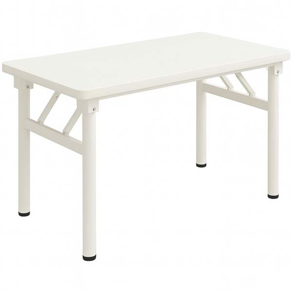 Portable Folding Table - 100x60cm Compact Design