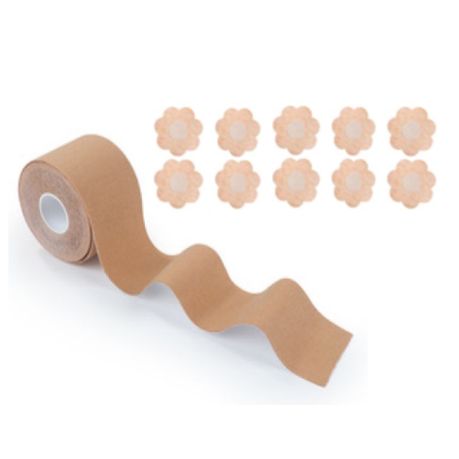 Fashion Breast Tape,booby Tape,push-up Bra (Ladies' Choice) + Nipple Cover