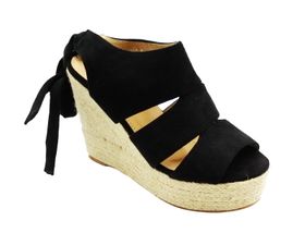 takara espadrille wedge sandal