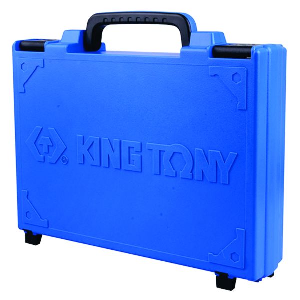 King Tony - Sturdy Case 1/4 Modular Abs (Eva/Tray #7) - 2 Pack