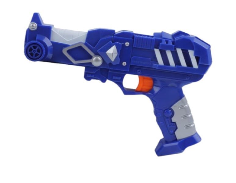 Blast Soft Bullet Toy Gun