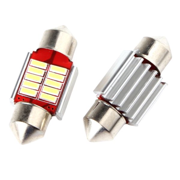 T10 Roof 10 LED Canbus 31mm - Set