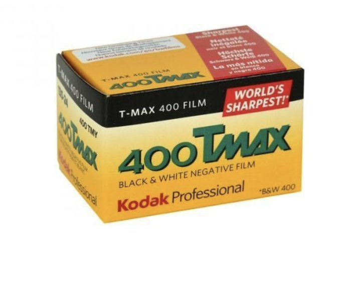 T-Max 400 Film