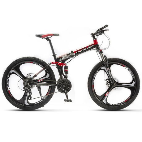 Forever Foldable Bicycle 26