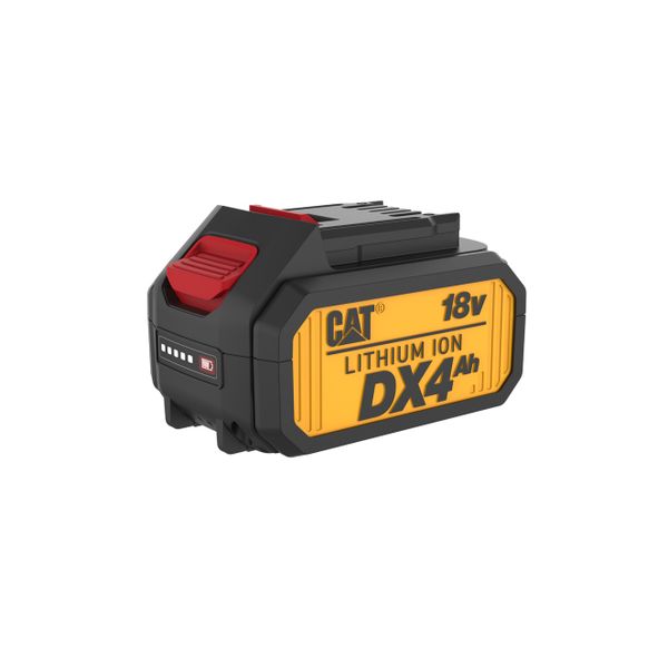 CAT Battery Pack-Lithium 4Ah 18V