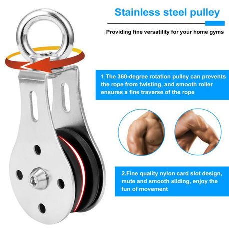 Home tricep online pulley