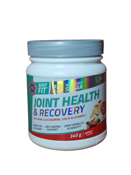 Joint Care &amp; Recovery | MSM &amp; CoQ10 | Apple | 340g | Youthful Living