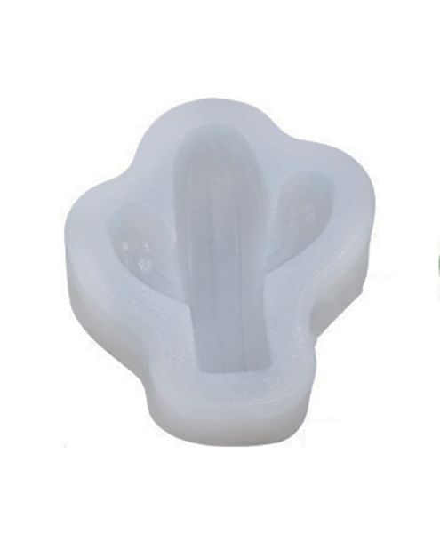 Silicone Cactus Fondant Mould