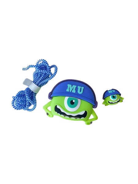 Monsters Inc Mike Wazowski Protective Charger Guard for Kids