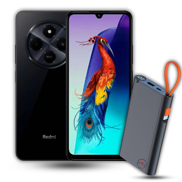 Xiaomi Redmi 14C 8GB, 256GB-Blue Dual SIM AI dual camera -Parallel Import
