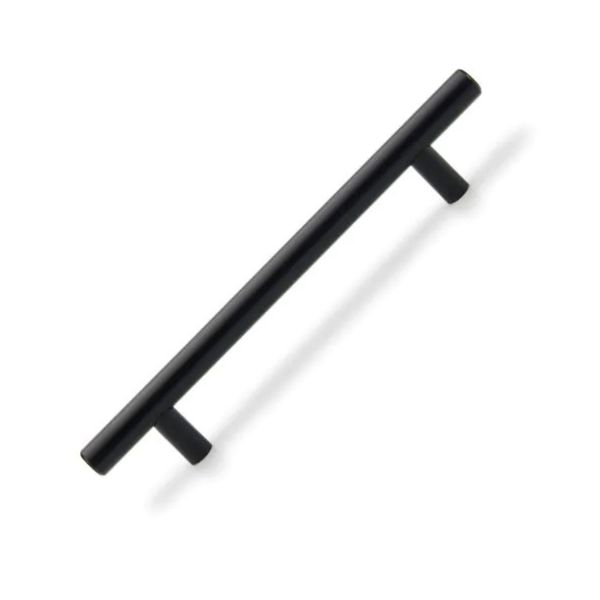 ROCO Cupboard Handle Bar Hollow 192mm x 12mm ( 5 Pack )