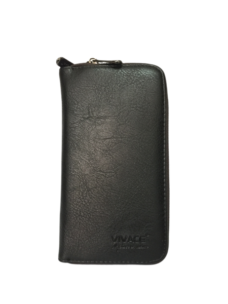 Vivace Women Wallet With Double Zip image