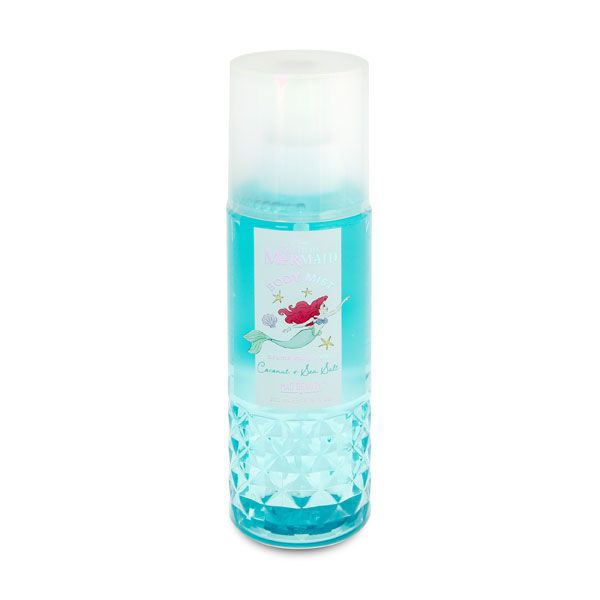 Disney Little Mermaid Body Mist Coconut &amp; Sea Salt 200ml