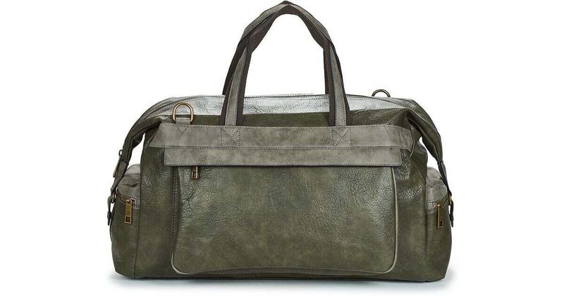 David Jones - Khaki Travelling Bag