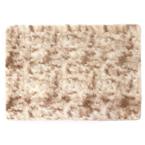 soft fluffy Carpet for home or office interior deco 150x200cm