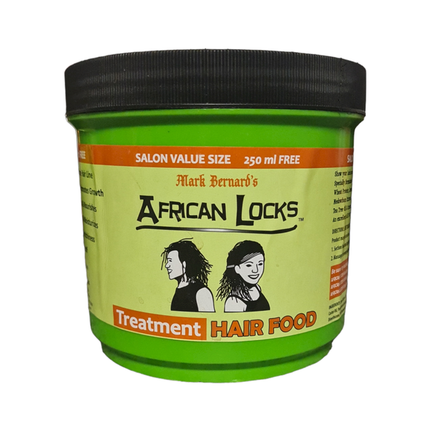 African Locks Treatment Hair Food