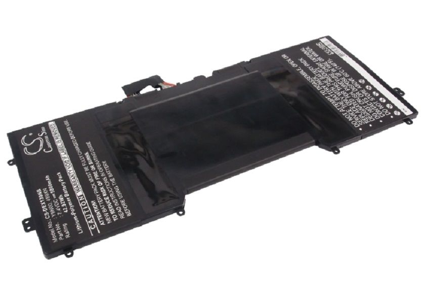 dell xps 15 change battery