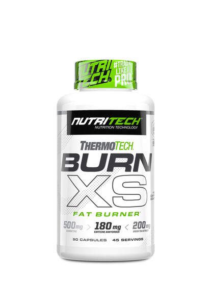 Nutritech ThermTech Burn XS Capsules