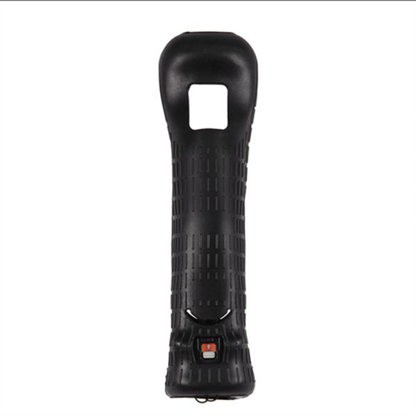 Black Silicone Case Compatible with Wii Remote