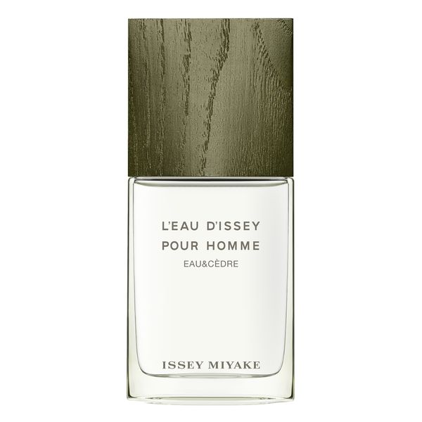 Issey Miyake L'eau D'issey Pour Homme Eau &amp; Cèdre 100ml Edt Intense