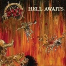Hell Awaits (CD / Album)