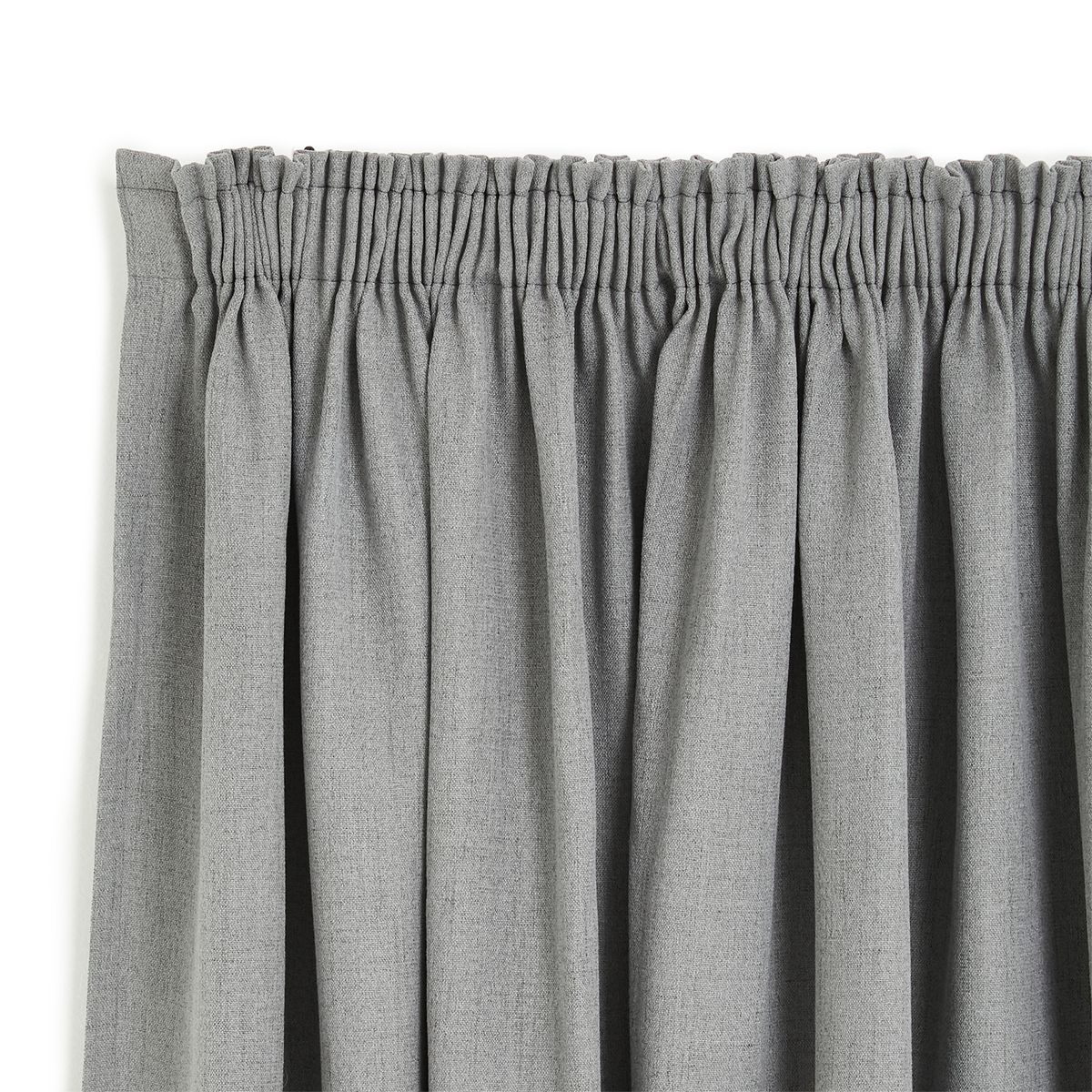 George & Mason - Meridian 230x218cm Taped Curtain | Buy Online in South ...