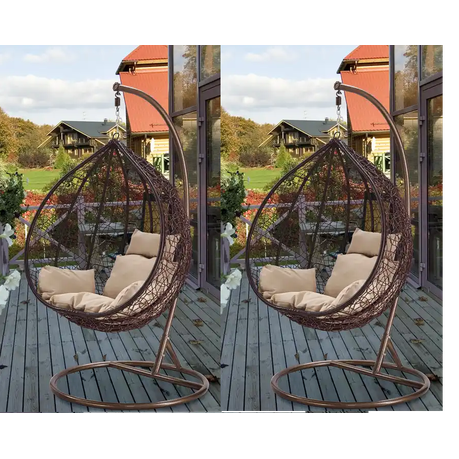 Wowcher discount swing chair