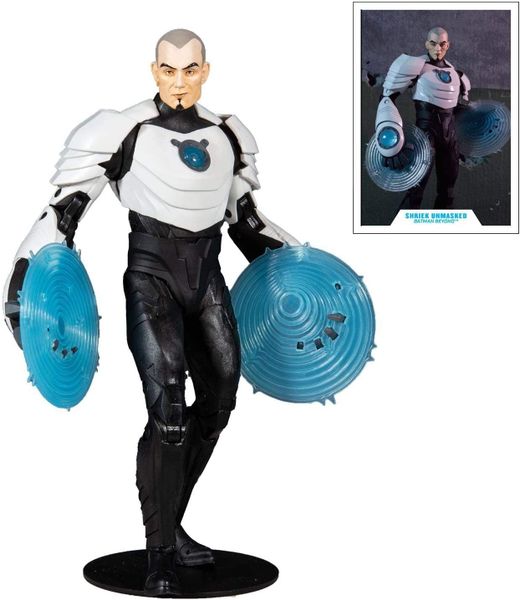 Batman Beyond Shriek Figure