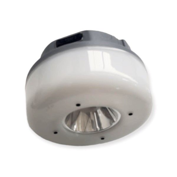 FA-D41-2 Solar LED Camping 3 Modes Portable Outdoor Emergency Light