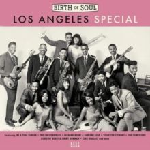 Birth of Soul (CD / Album)