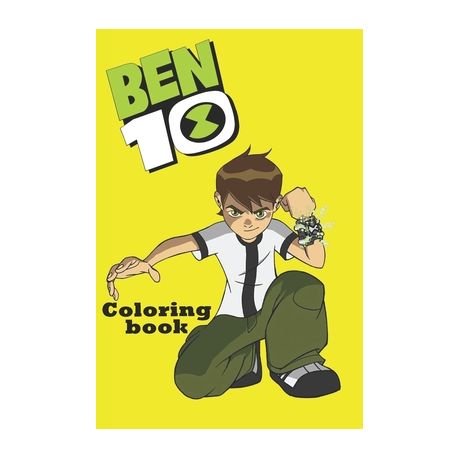 ben 10 omniverse image coloring pages