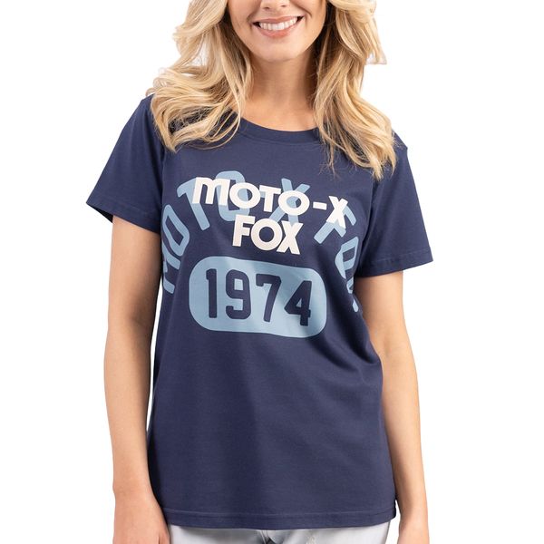 Fox - Ladies Moto X Short Sleeve Tee