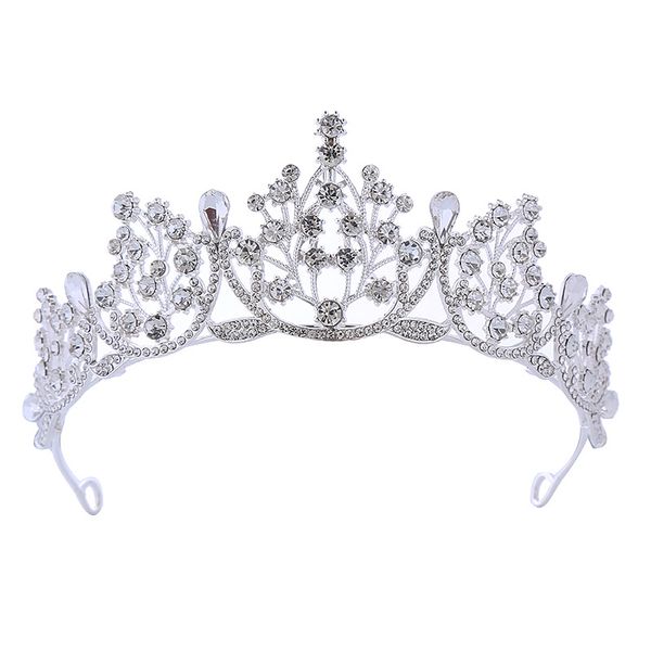 Birthday Queen kid and Adult Crown Party Korean Style Hair Tiaras