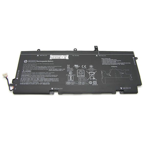 Bg06xl Hp Elite Book Folio 1040 G3 Battery
