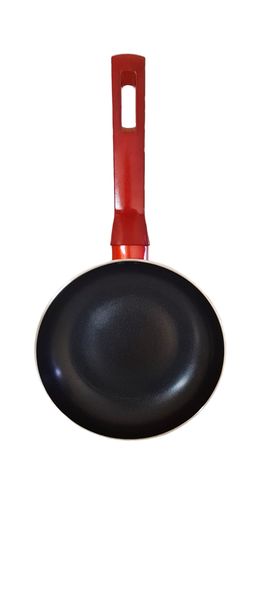 Continental Homeware 22cm Shiny Red Non-Stick Fry Pan